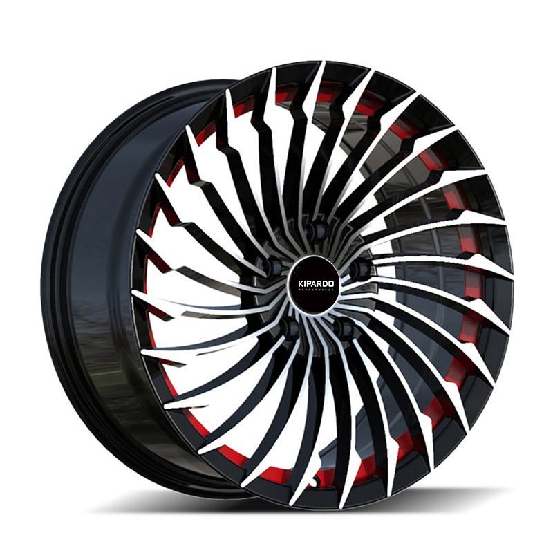 16 Inch Alloy Wheels Manufacturer | JWL VIA | KIPARDO