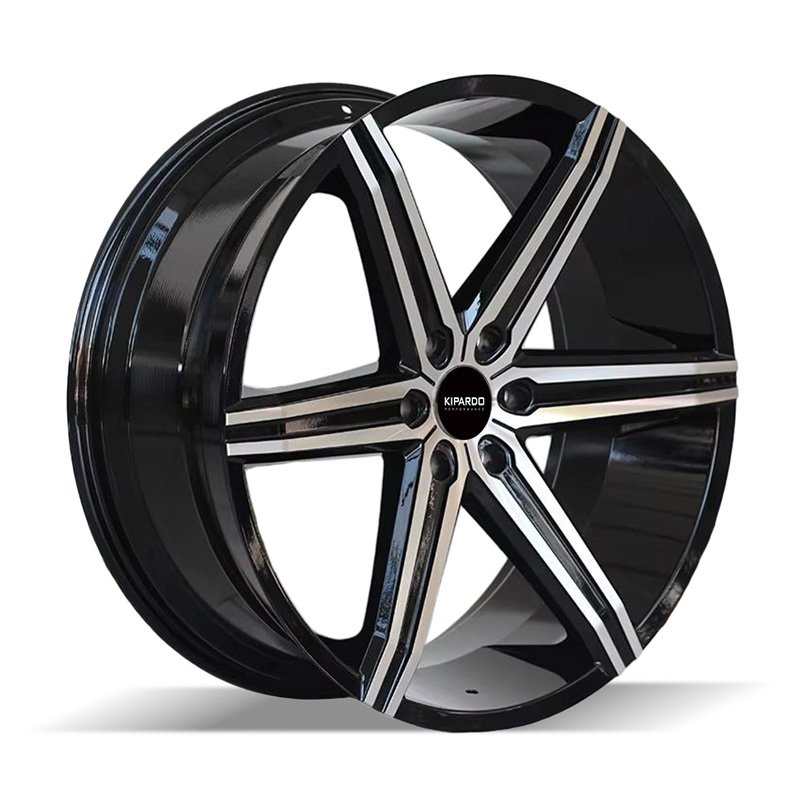24 Inch Alloy Wheels | JWL VIA | KIPARDO Wheels Factory