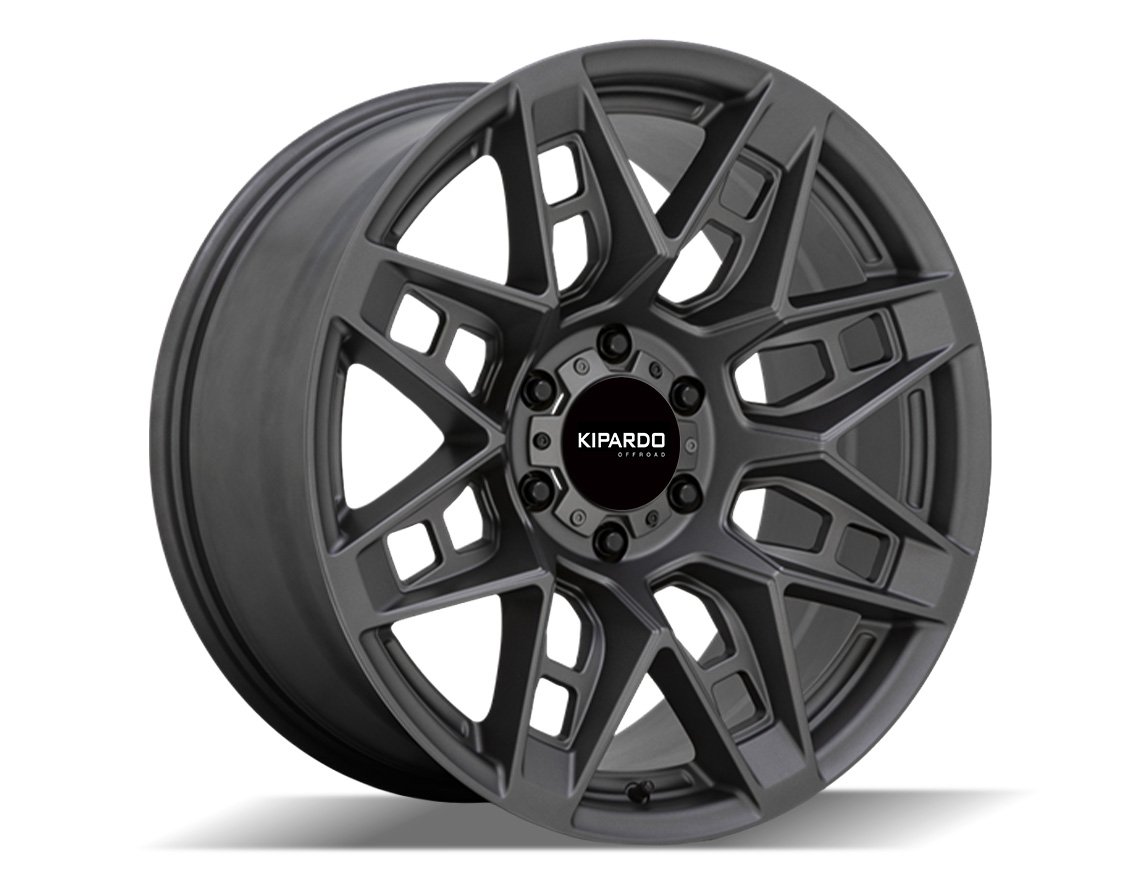 55197 5x150 Off Road Wheels 20 Inch 4x4 - KIPARDO Alloy Wheels Manufacturer